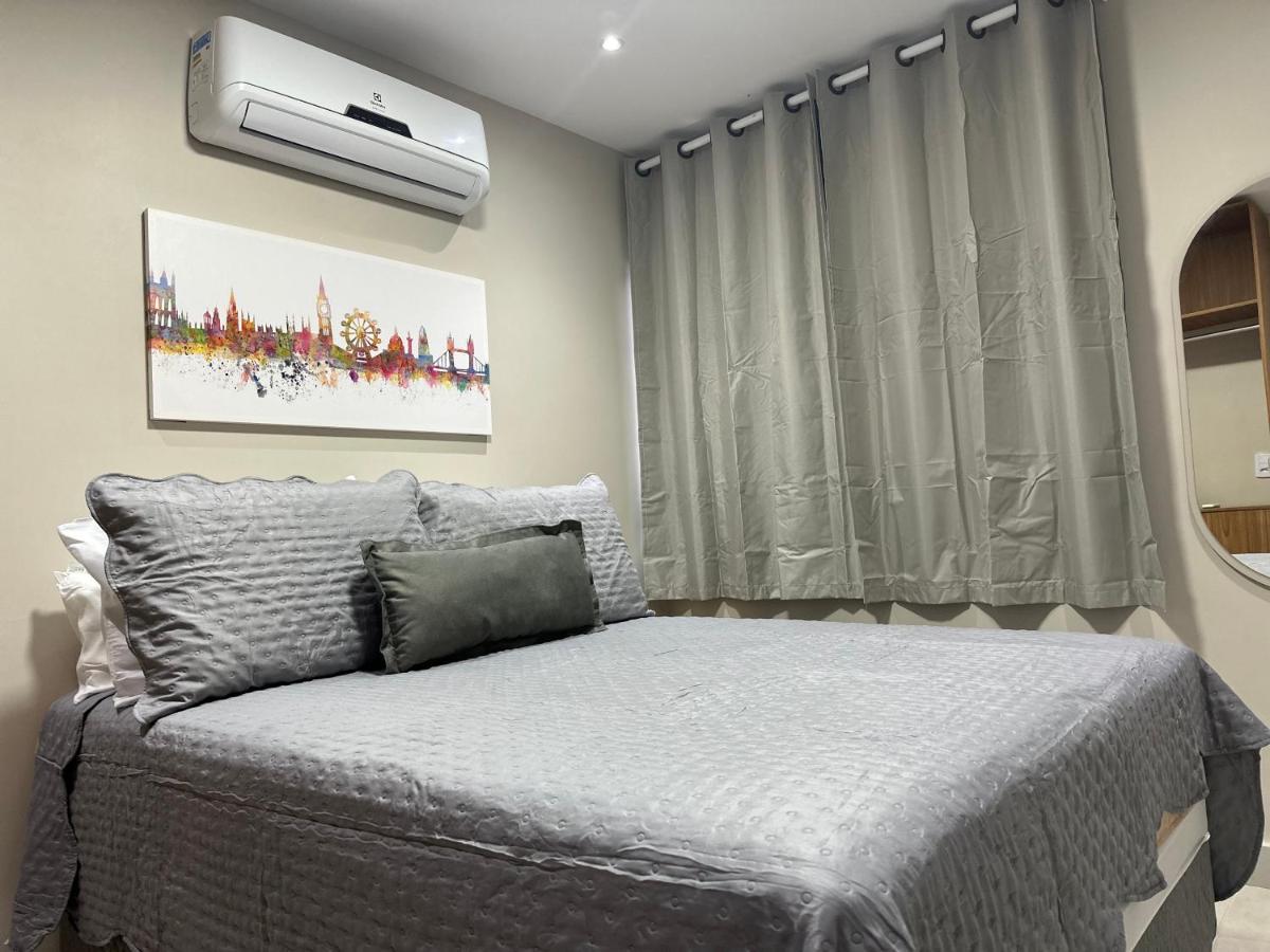 Apartamento Luxo Porto Pôrto das Galinhas Buitenkant foto