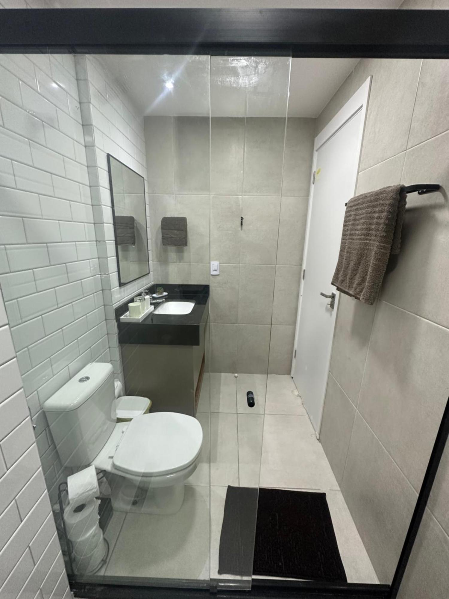 Apartamento Luxo Porto Pôrto das Galinhas Buitenkant foto