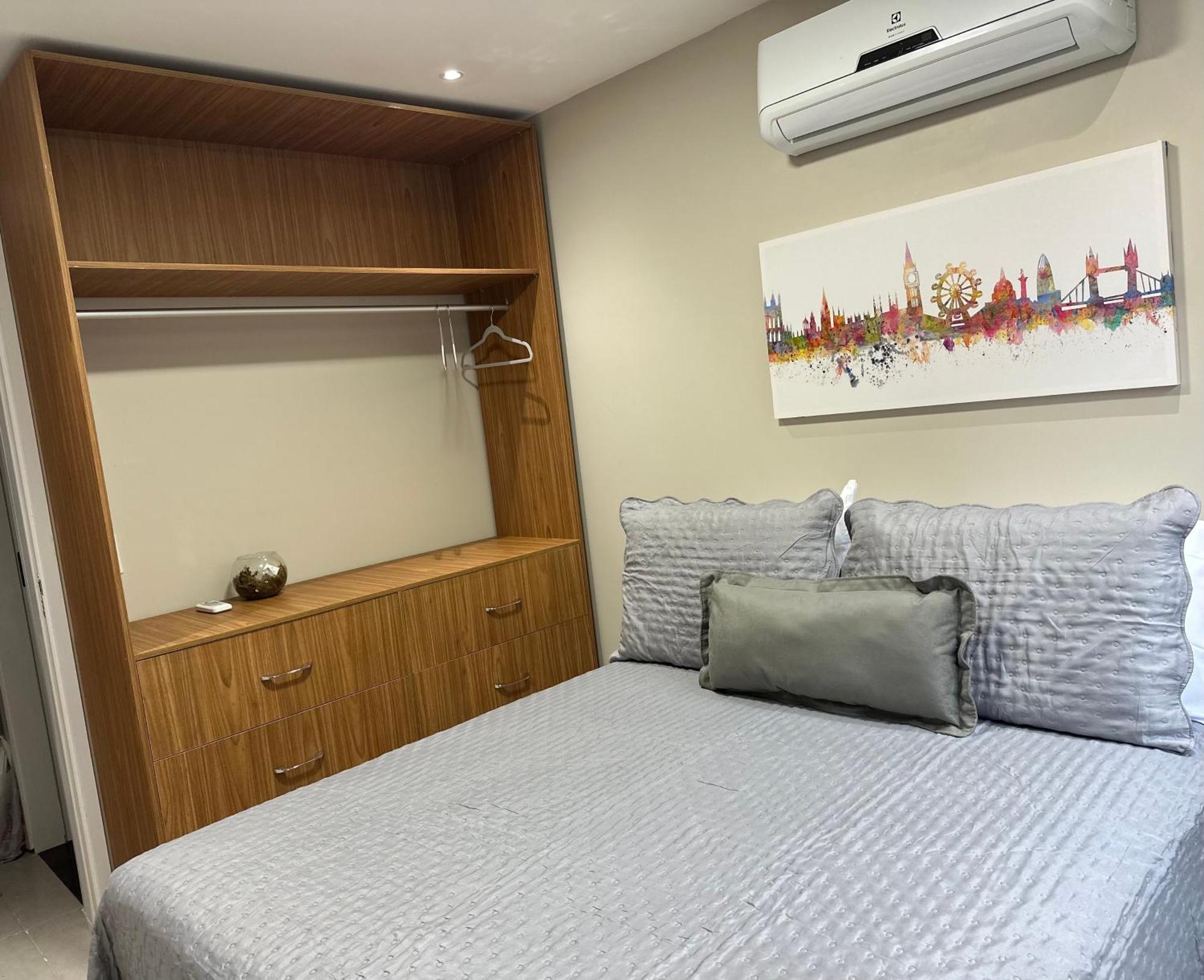 Apartamento Luxo Porto Pôrto das Galinhas Buitenkant foto